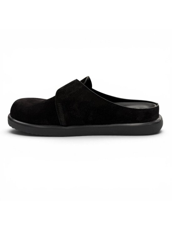 Louis Vuitton Suede Leather Noir LV Easy Sandals 7 main image 9